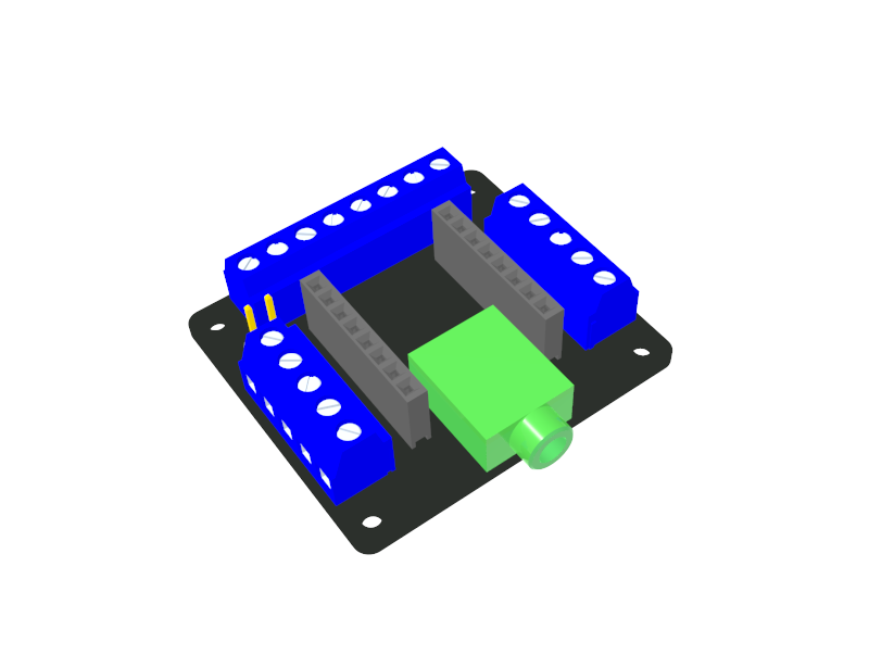 Общий вид на рендере