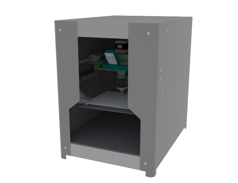 Общий вид MT.Pasticciere