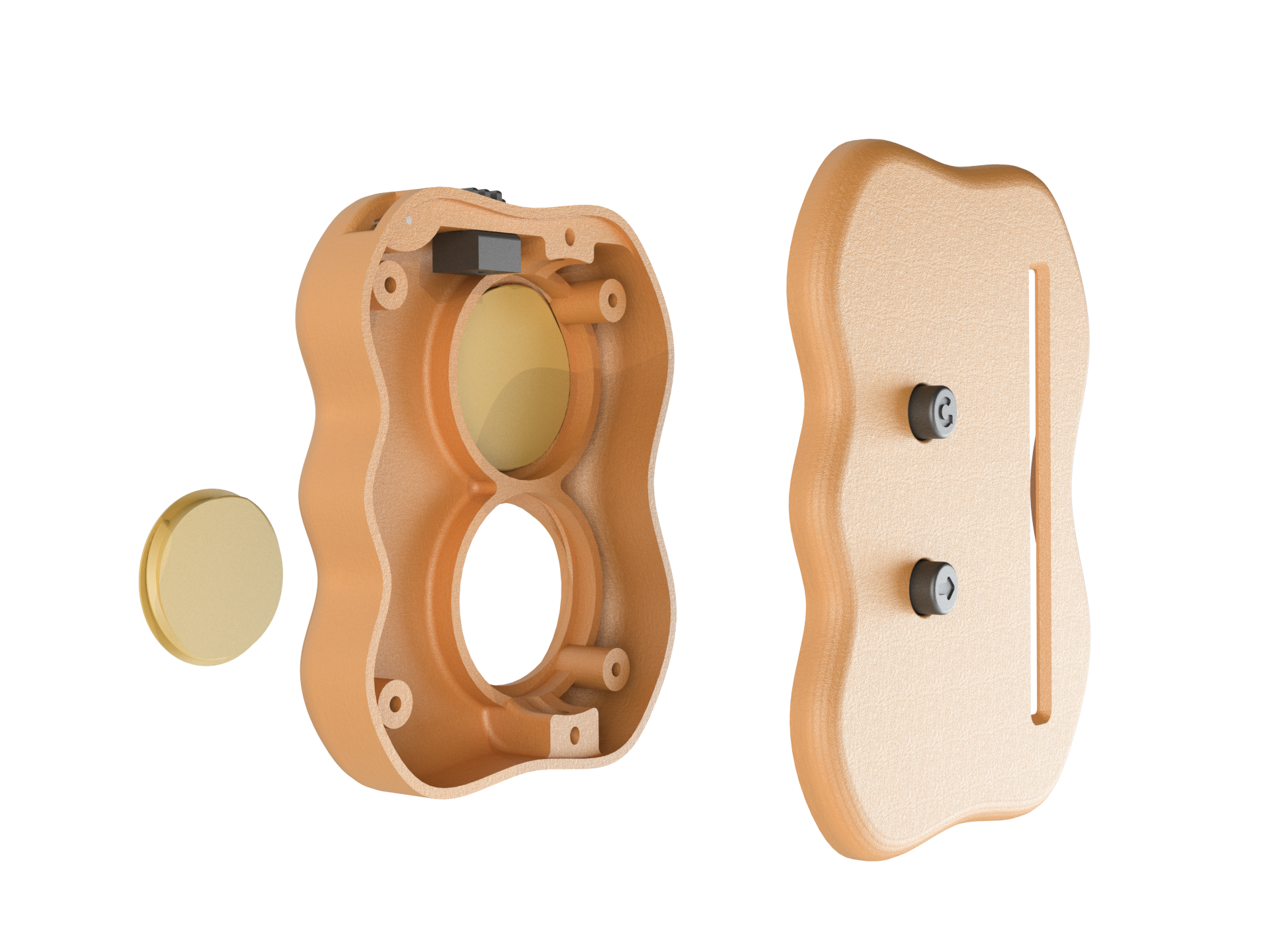 Exploded view MT.Strobica